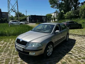 Skoda Octavia II 1.6 Classic 2005