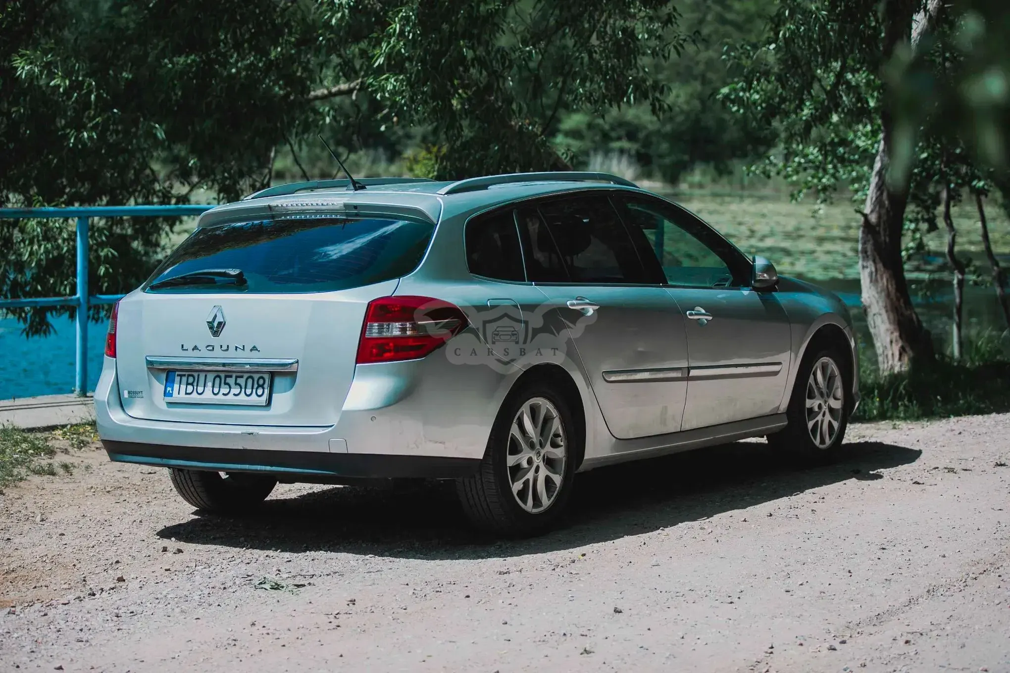 Renault Laguna III 1.5 dCi Expression 2008