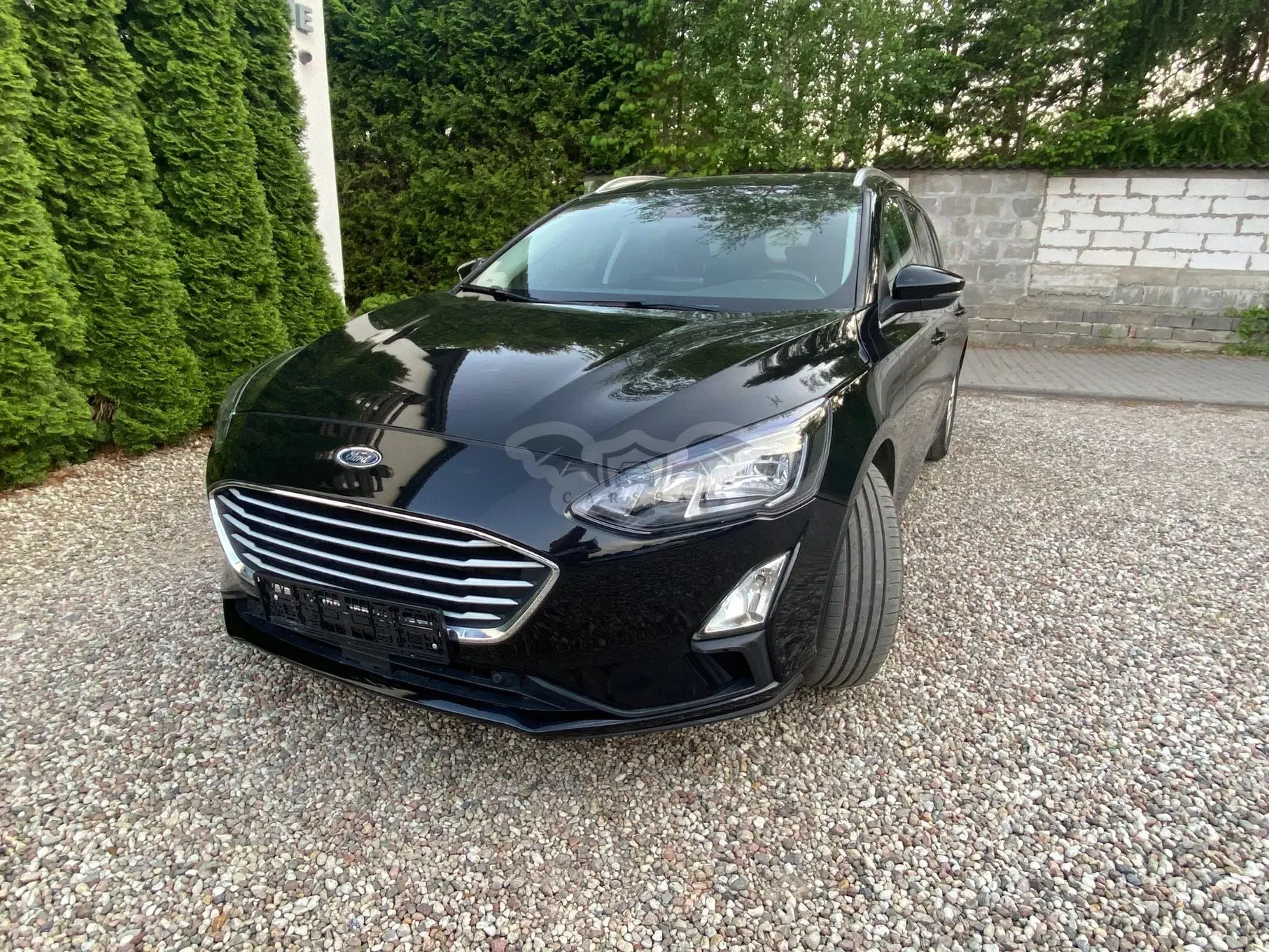 Ford Focus Mk4 1.5 EcoBlue STart-Stopp-System TITANIUM 2020