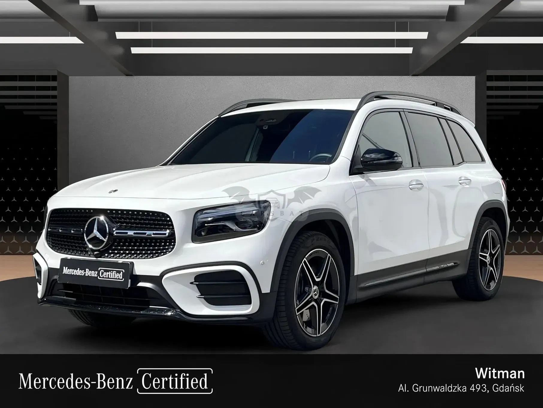 Mercedes-Benz GLB 2025