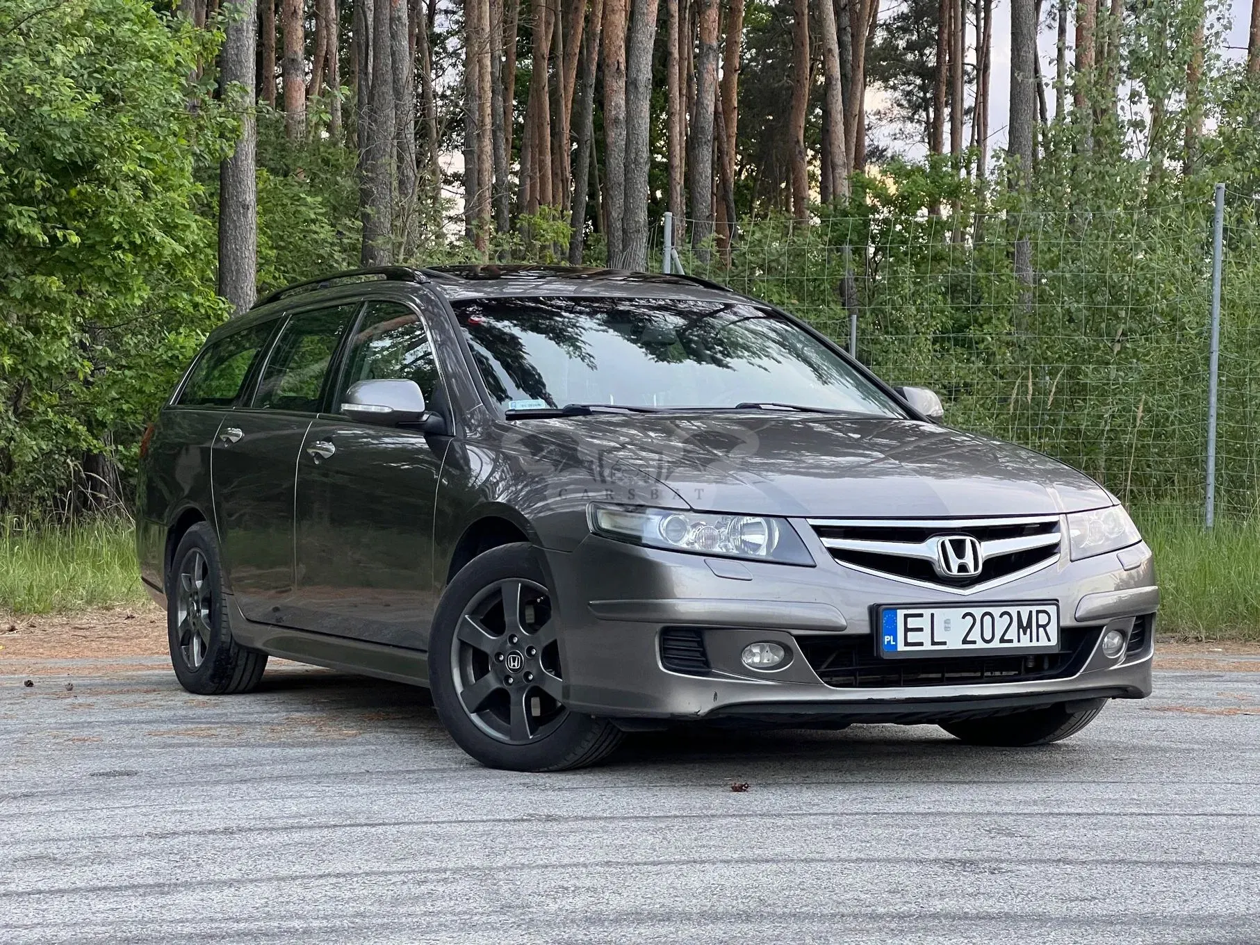 Honda Accord VII 2.0 Executive 2007