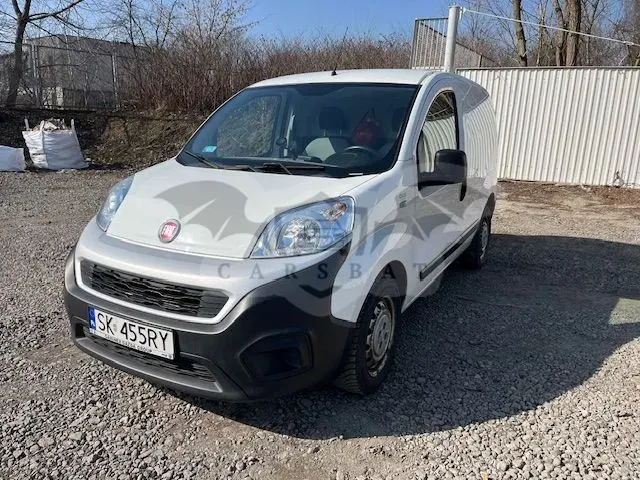 Fiat Fiorino 2019