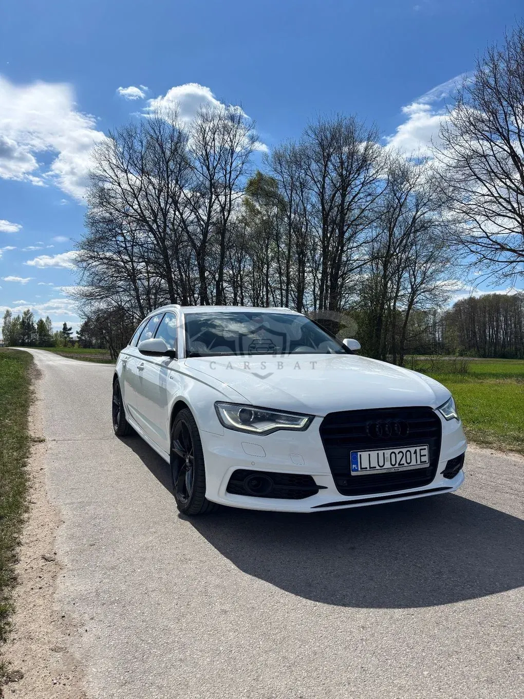 Audi A6 C7 2.0 TDI Multitronic 2012