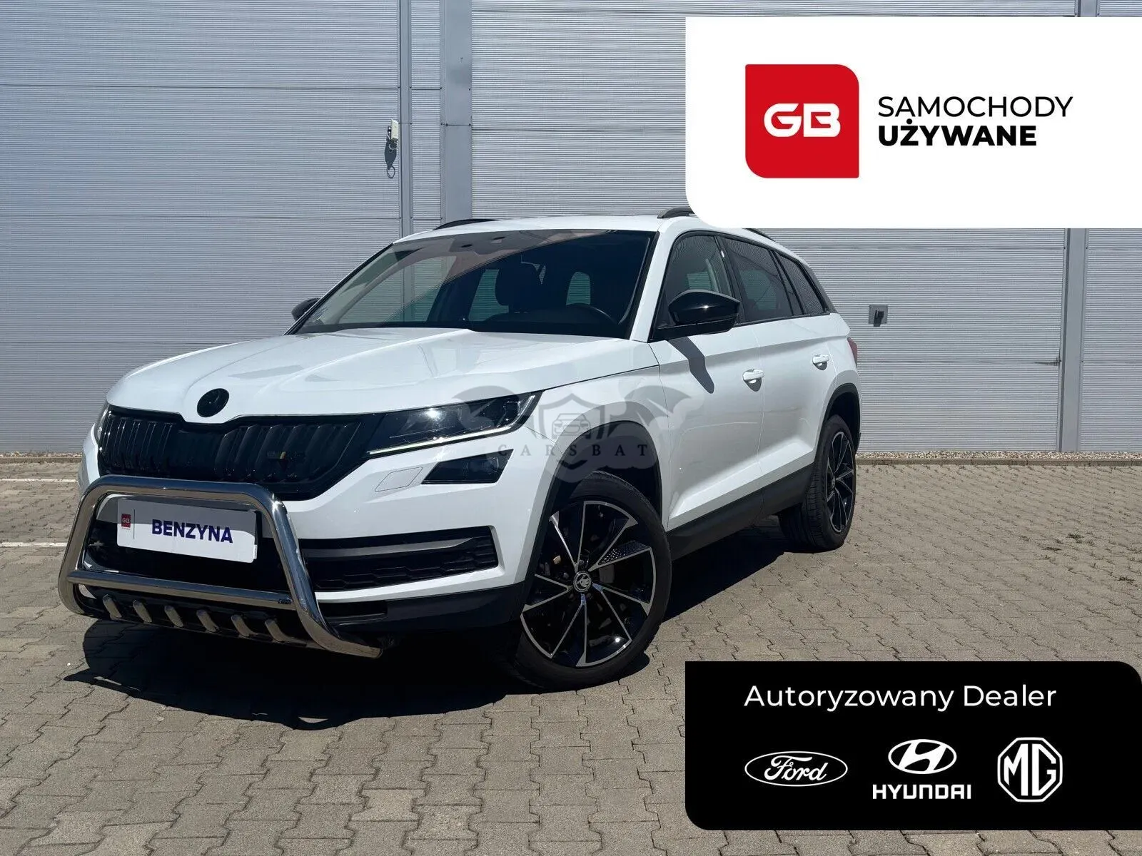Skoda Kodiaq I 2.0 TSI 4x4 Style DSG 2017