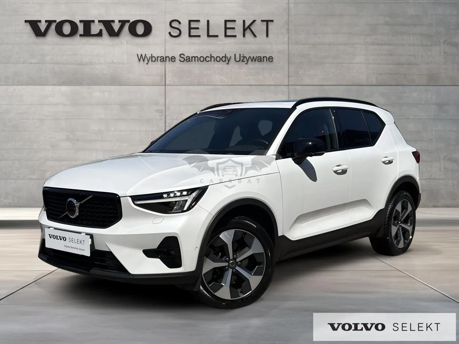 Volvo XC40 2023