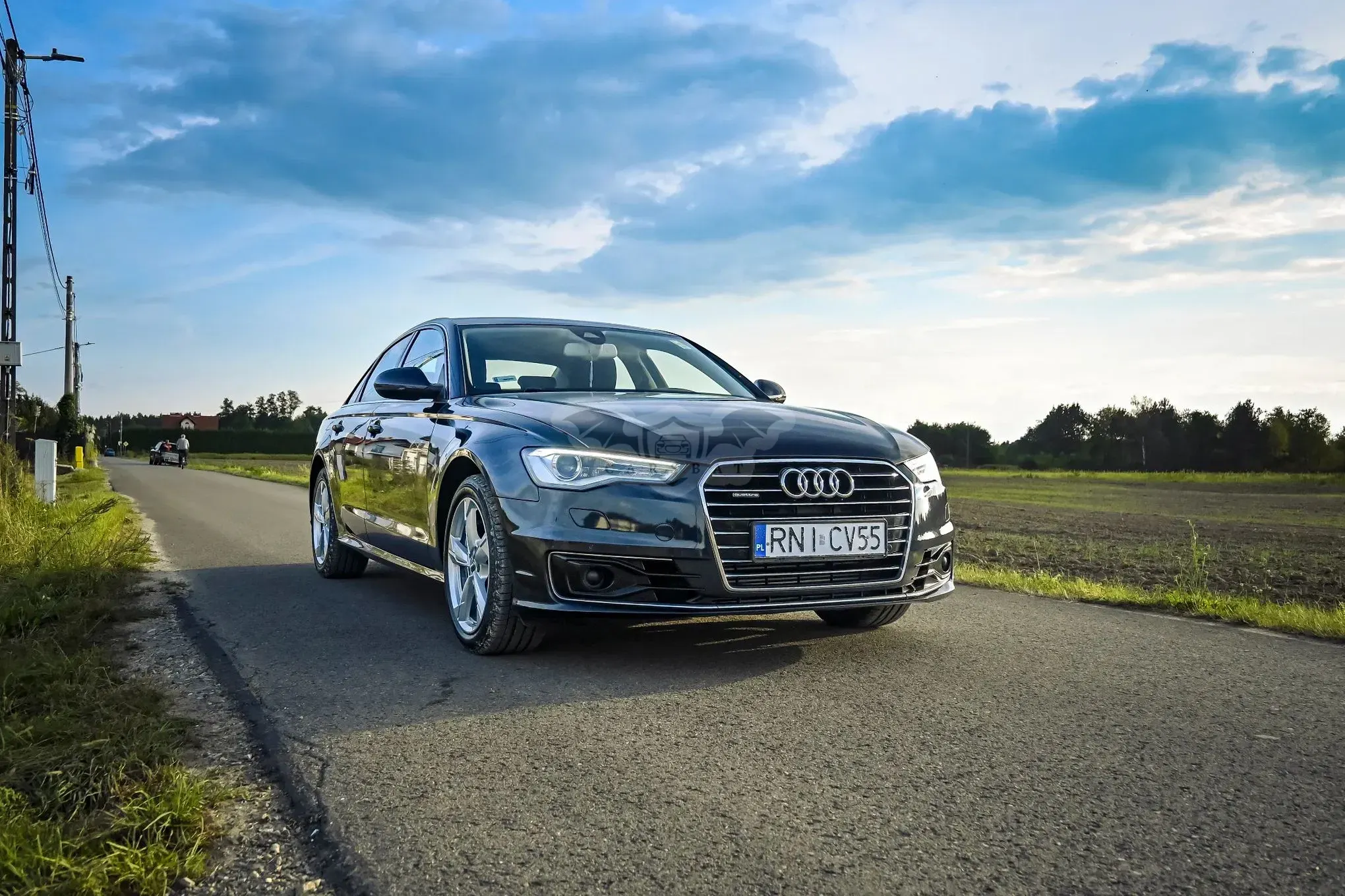 Audi A6 C7 3.0 TDI Quattro S tronic 2016