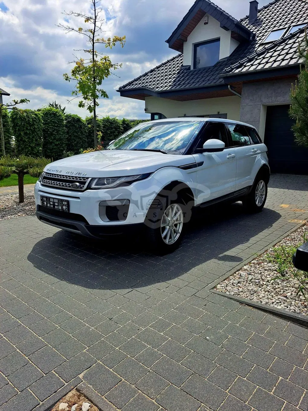 Land Rover Range Rover Evoque I TD4 HSE Dynamic 2016