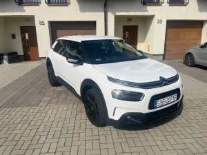 Citroën C4 Cactus 1.2 PureTech Feel S&S EAT6 2019
