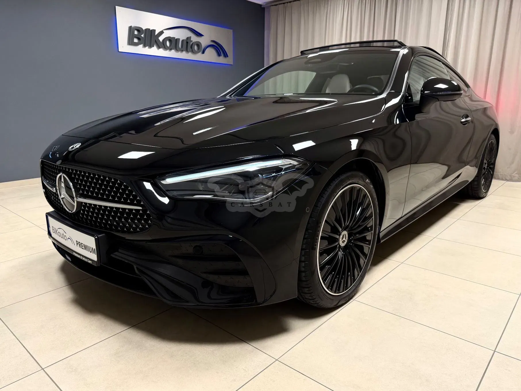 Mercedes-Benz CLE 200 9G-TRONIC Edition AMG Line 2023