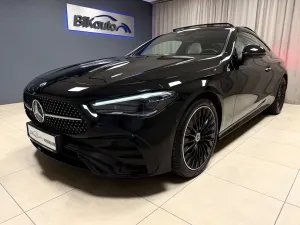 Mercedes-Benz CLE 200 9G-TRONIC Edition AMG Line 2023