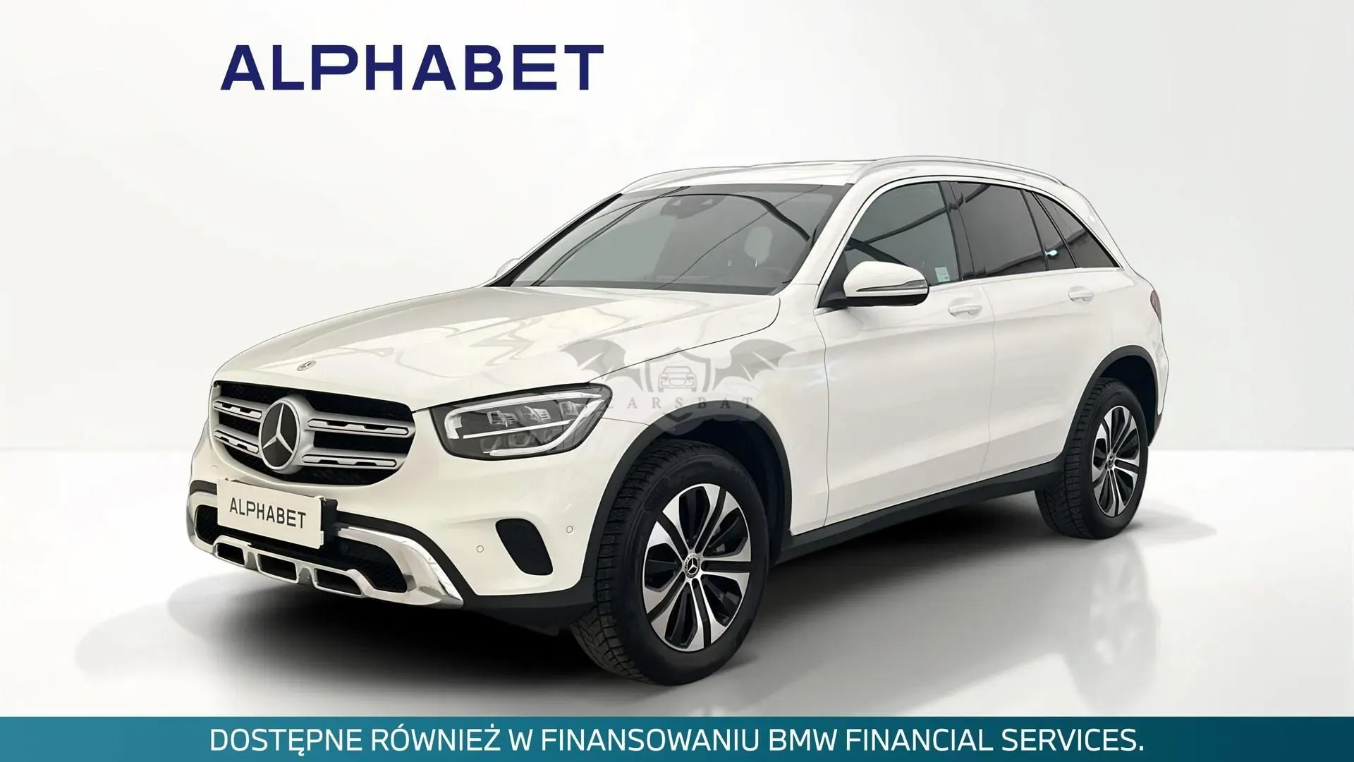 Mercedes-Benz GLC II 300 de 4-Matic Business Edition 2022