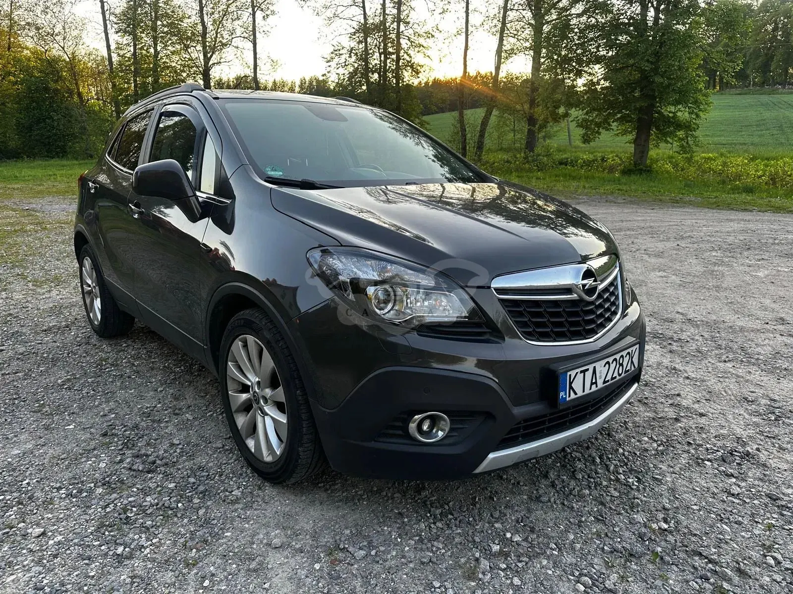 Opel Mokka I 2015