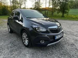 Opel Mokka I 2015