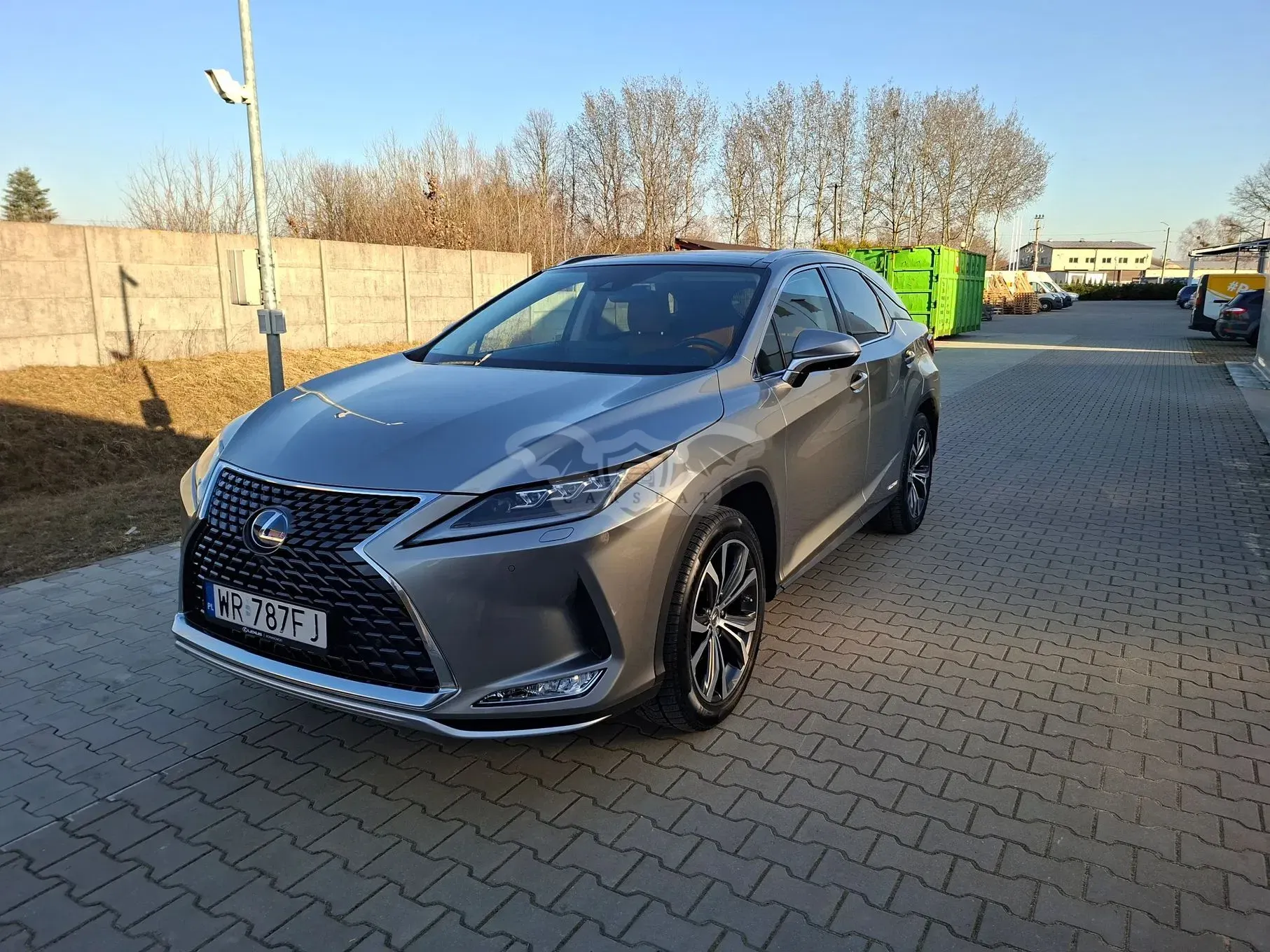 Lexus RX V 300 Omotenashi 2022
