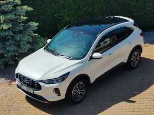 Ford Kuga III 2024