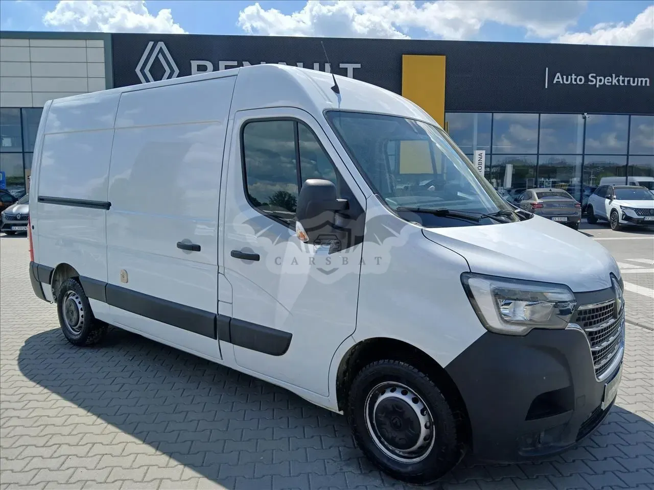 Renault Master 2023