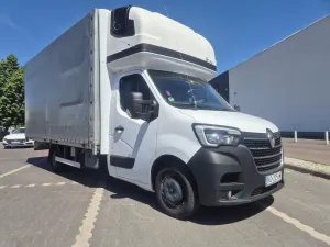Renault Master 2020