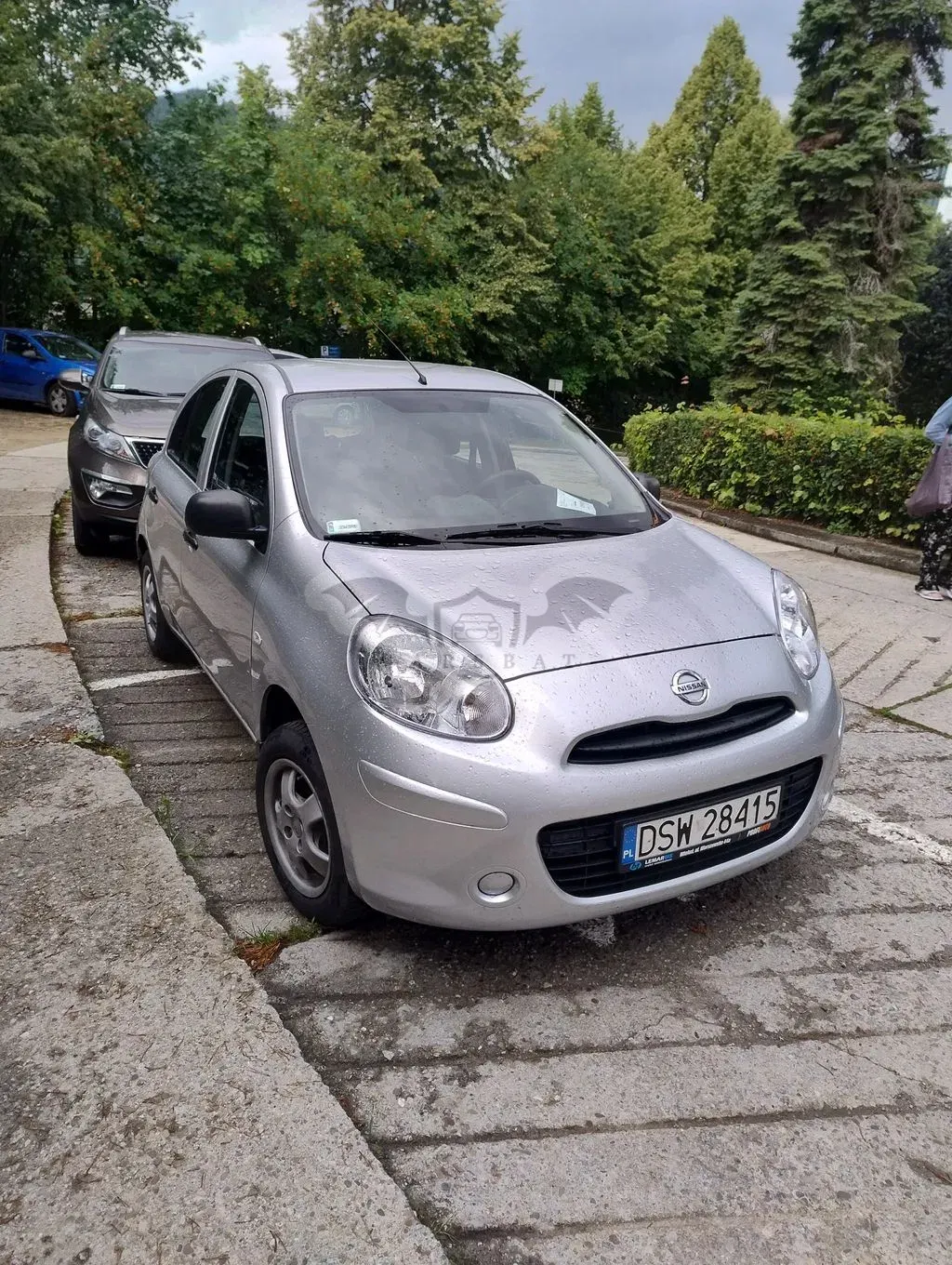 Nissan Micra (March) K13 2011
