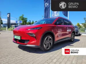 MG S5 EV 2025