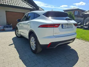 Jaguar E-Pace 2.0 i4D AWD 2018
