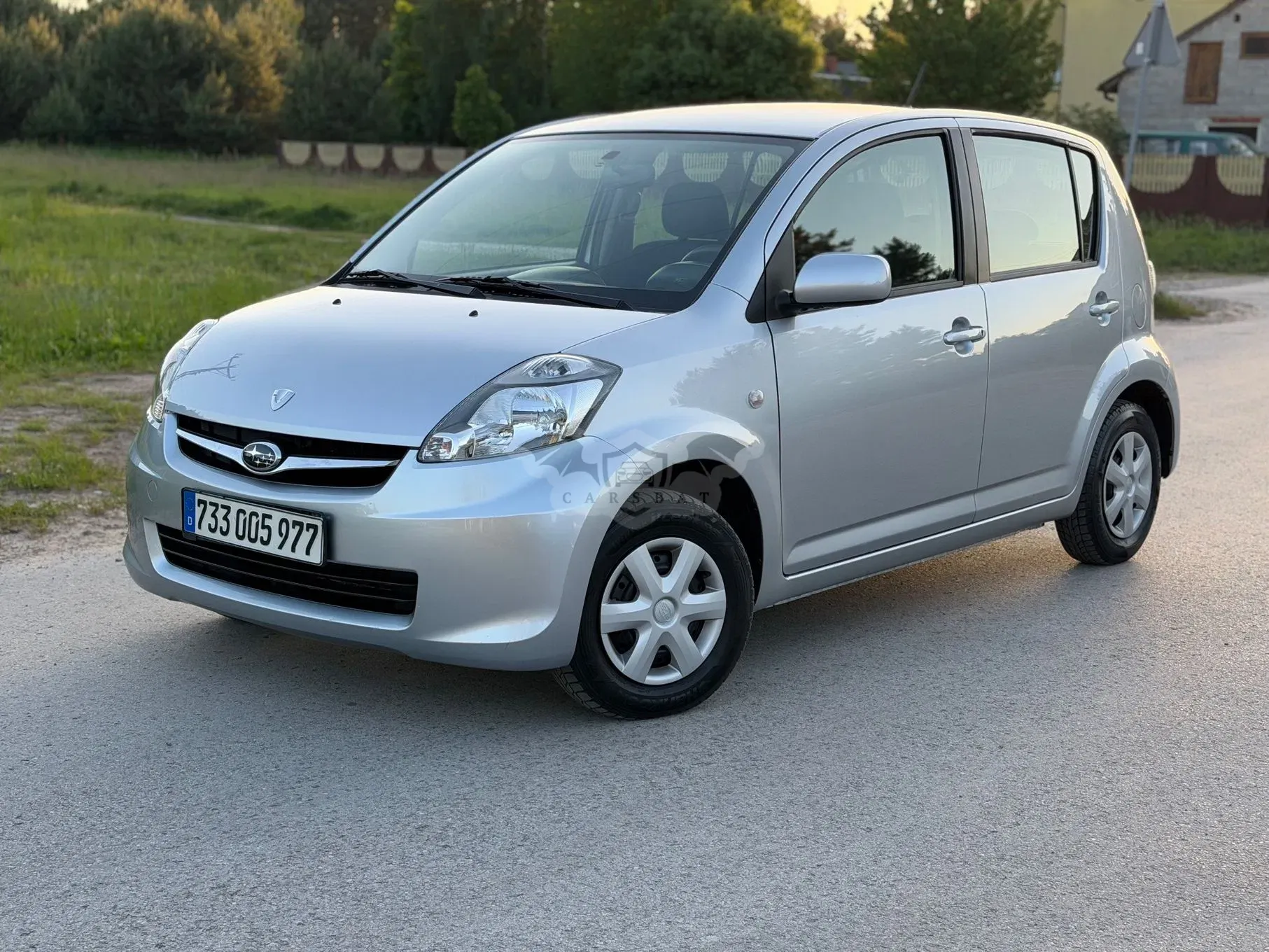 Subaru Justy 1.0 JT 2010