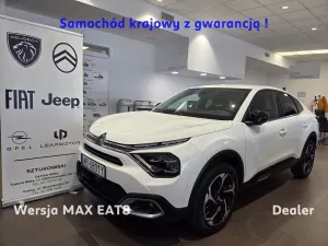 Citroën C4 X 1.2 PureTech Max S&S EAT8 2023