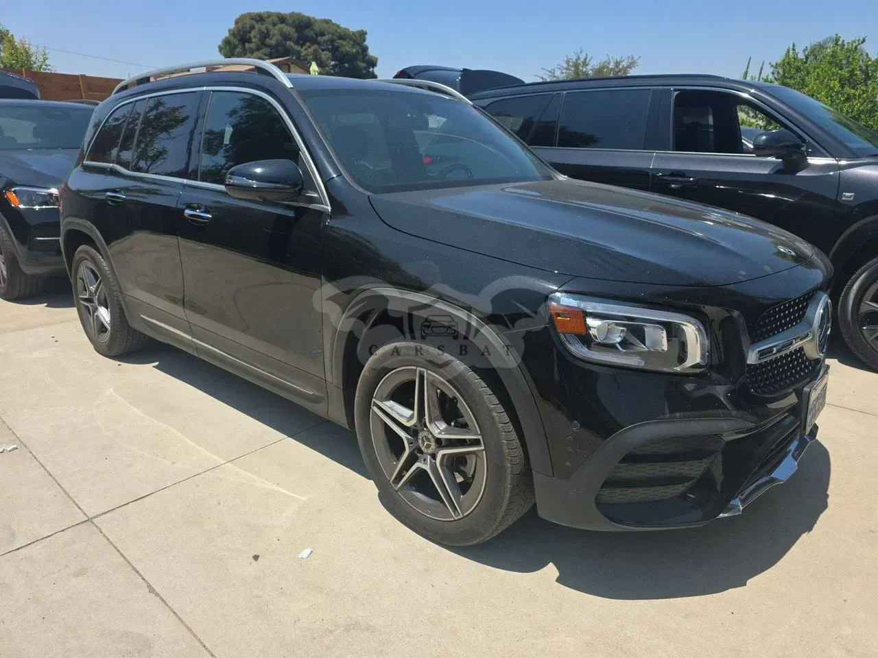 Mercedes-Benz GLB 250 4Matic 8G-DCT AMG Line 2022