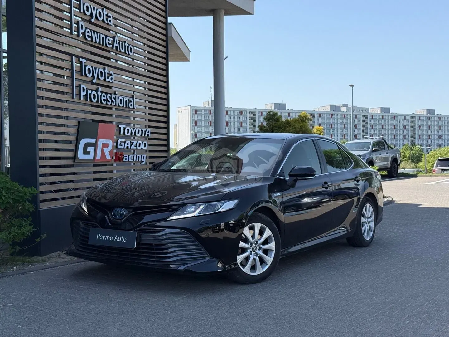 Toyota Camry 2.5 Hybrid Comfort CVT 2020
