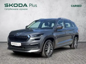 Skoda Kodiaq I 2.0 TDI 4x4 L&K DSG 2022