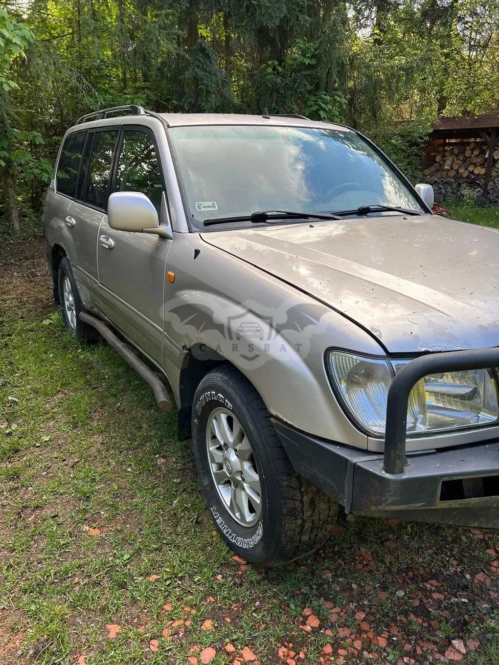 Toyota Land Cruiser III 4.2 TD 2002