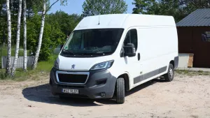 Peugeot Boxer 2017