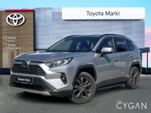 Toyota Rav4 V 2022