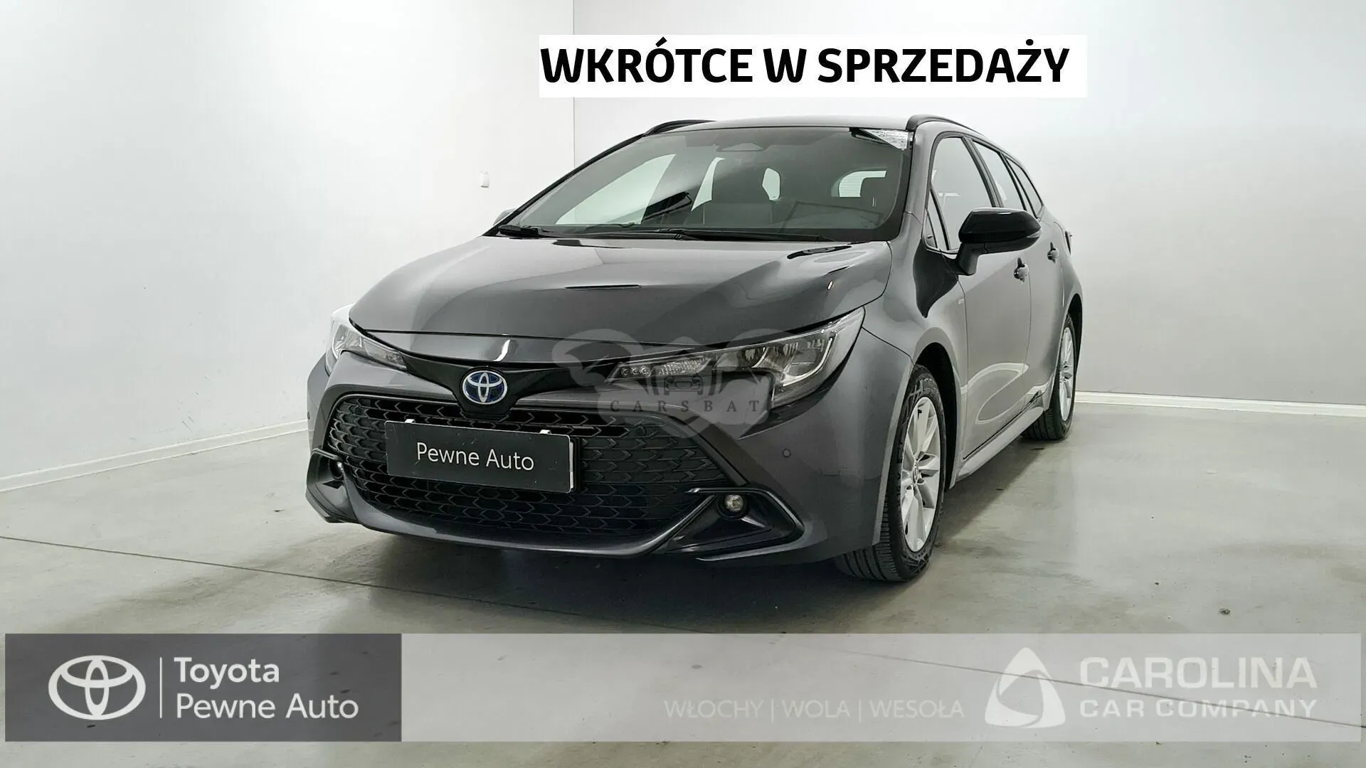 Toyota Corolla Seria E21 1.8 Hybrid Comfort 2025