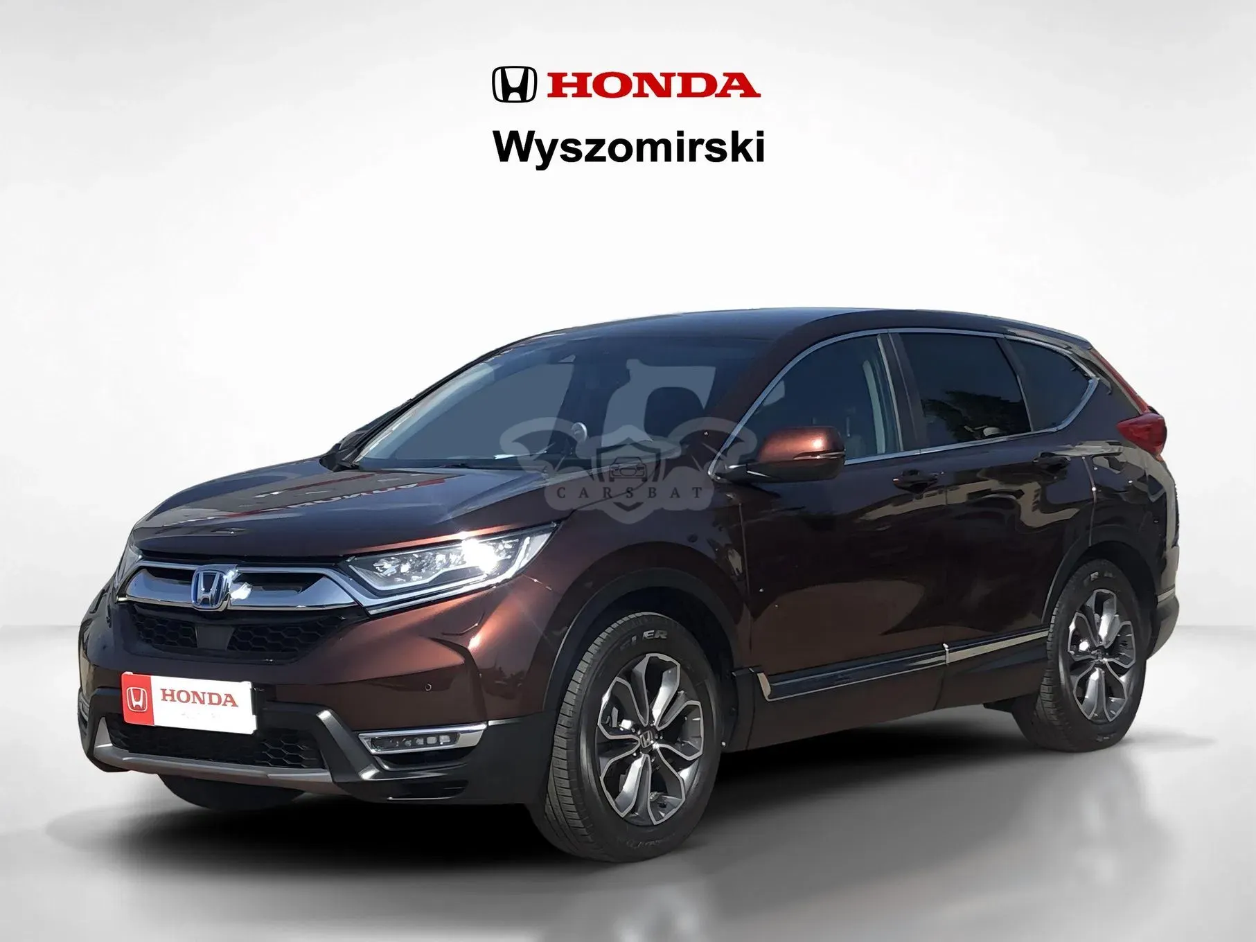 Honda CR-V V 2.0 i-MMD Elegance 2WD CVT 2022