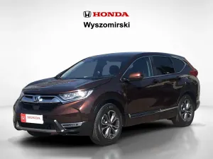 Honda CR-V V 2.0 i-MMD Elegance 2WD CVT 2022