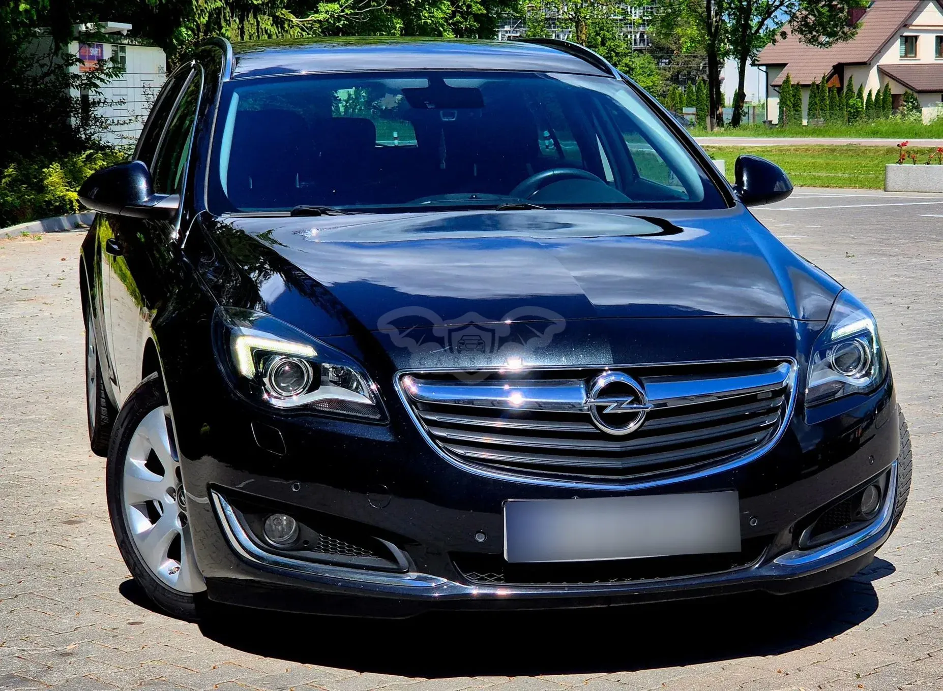 Opel Insignia A CT 2.0 CDTI S&S 2015
