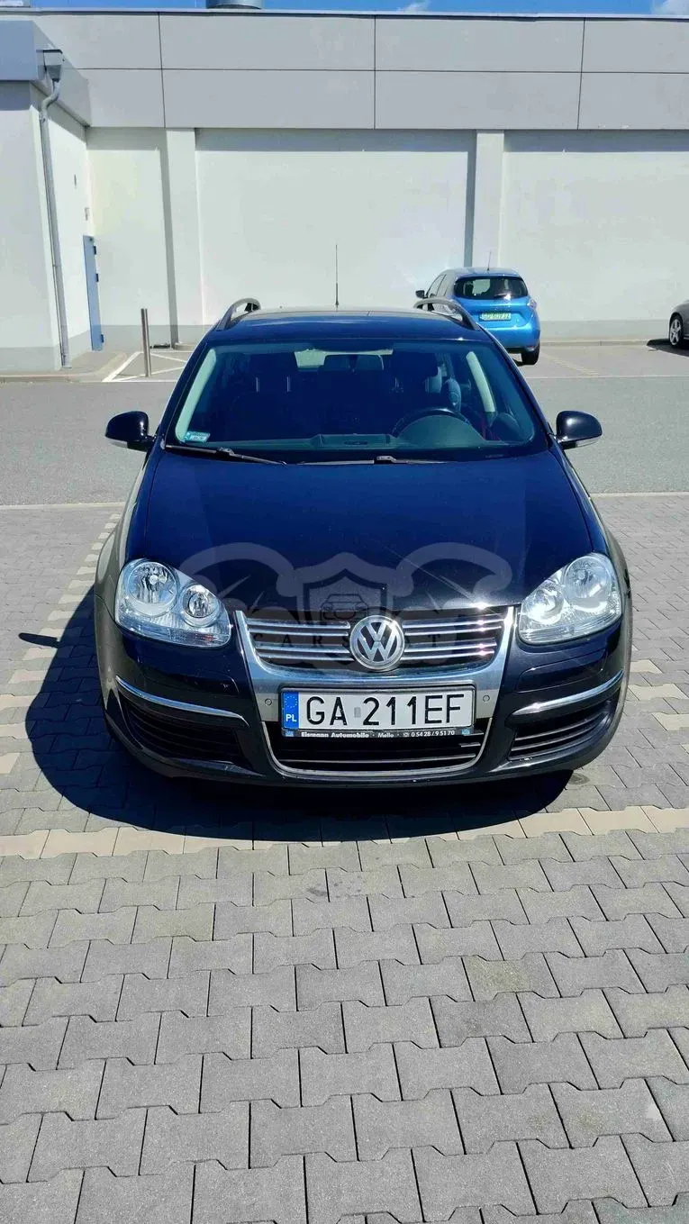 Volkswagen Golf V 1.6 Comfortline 2009