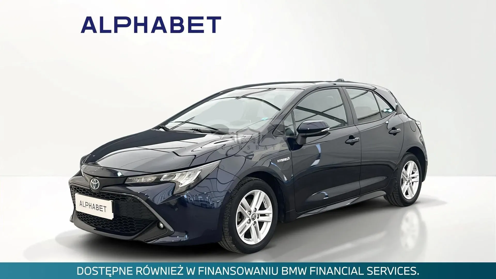 Toyota Corolla Seria E21 1.8 Hybrid GPF Comfort 2021