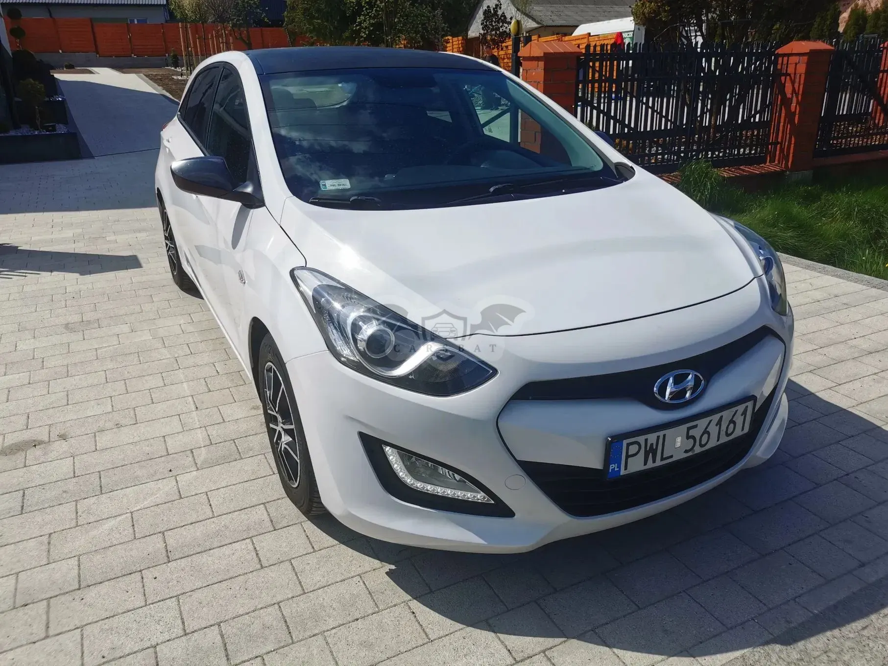 Hyundai i30 II 1.4 Comfort 2013