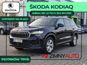 Skoda Kodiaq II 1.5 TSI iV PHEV 4x2 Selection DSG 2025