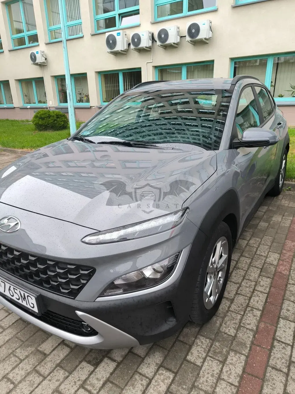 Hyundai Kona I 1.6 T-GDI Comfort 4WD DCT 2021