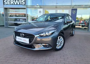 Mazda 3 III 2.0 Skymotion 2018