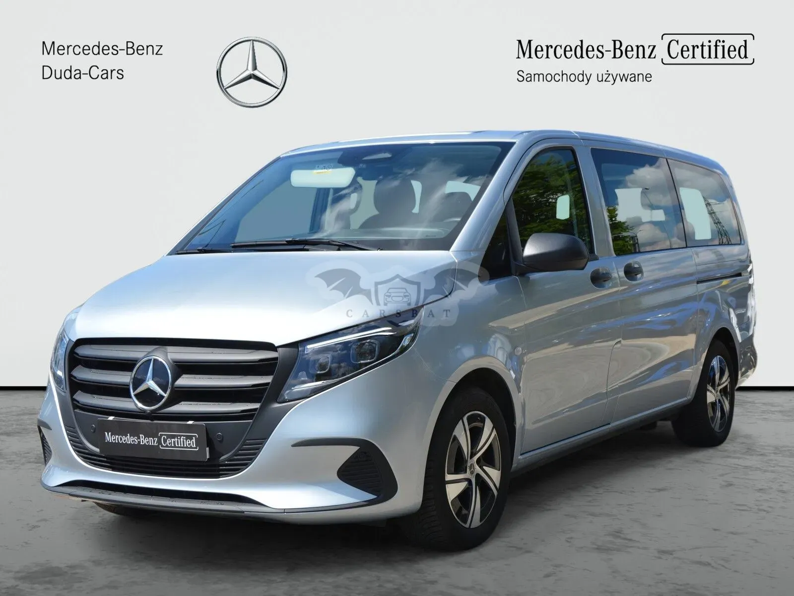 Mercedes-Benz Vito 2024