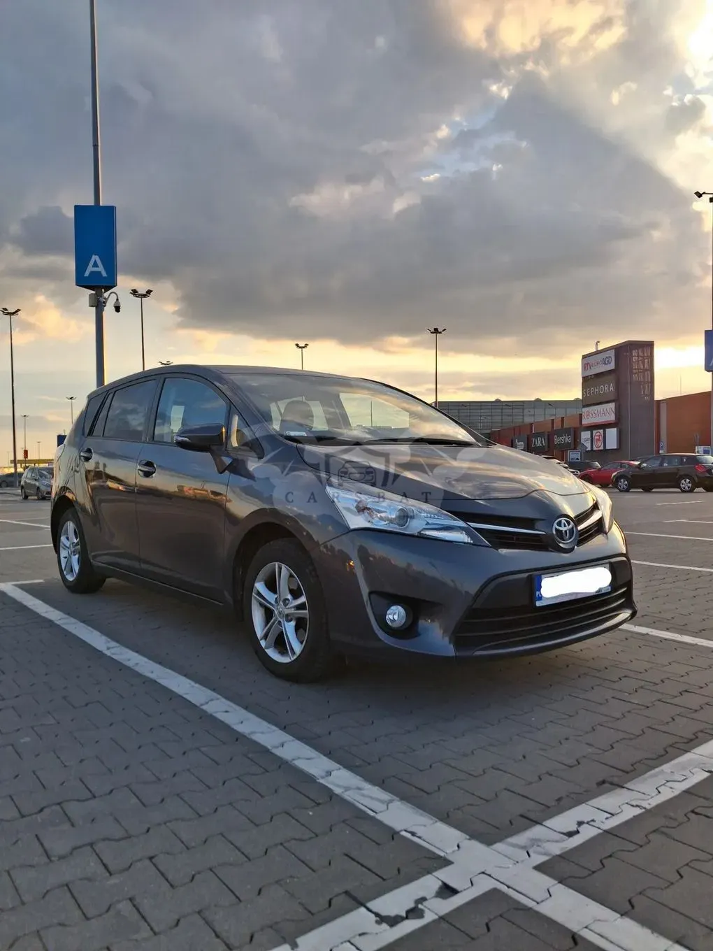 Toyota Verso 2015