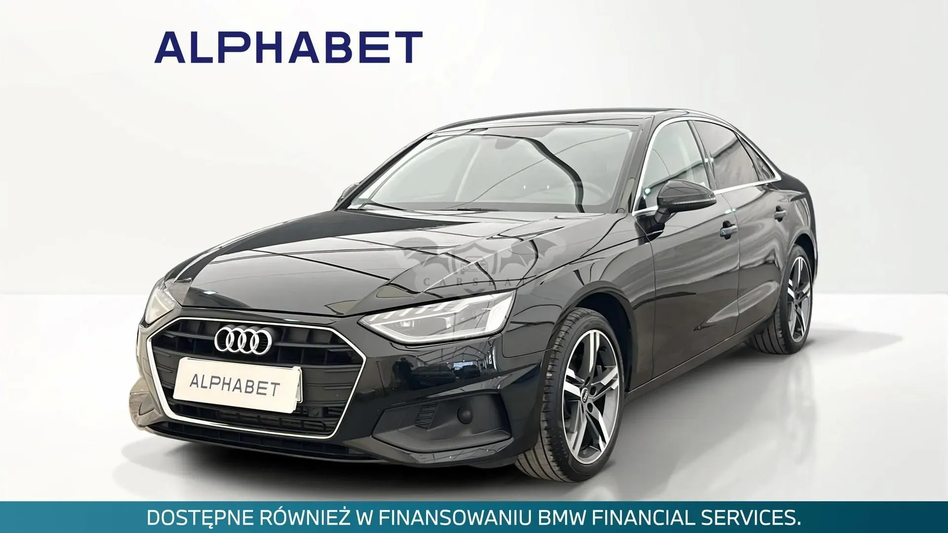Audi A4 B9 35 TFSI mHEV 2022