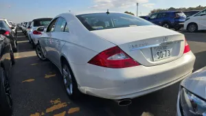 Mercedes-Benz CLS C219 2005