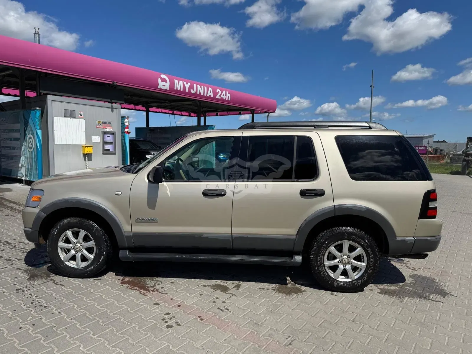 Ford Explorer 4.0 AWD 2006