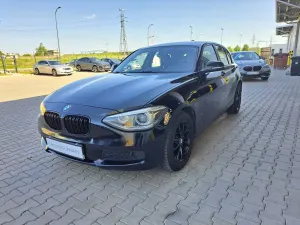 BMW 1 Series F20/F21 118i Advantage 2012