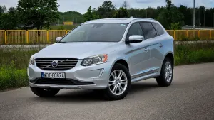 Volvo XC60 I T5 Geartronic Kinetic 2015