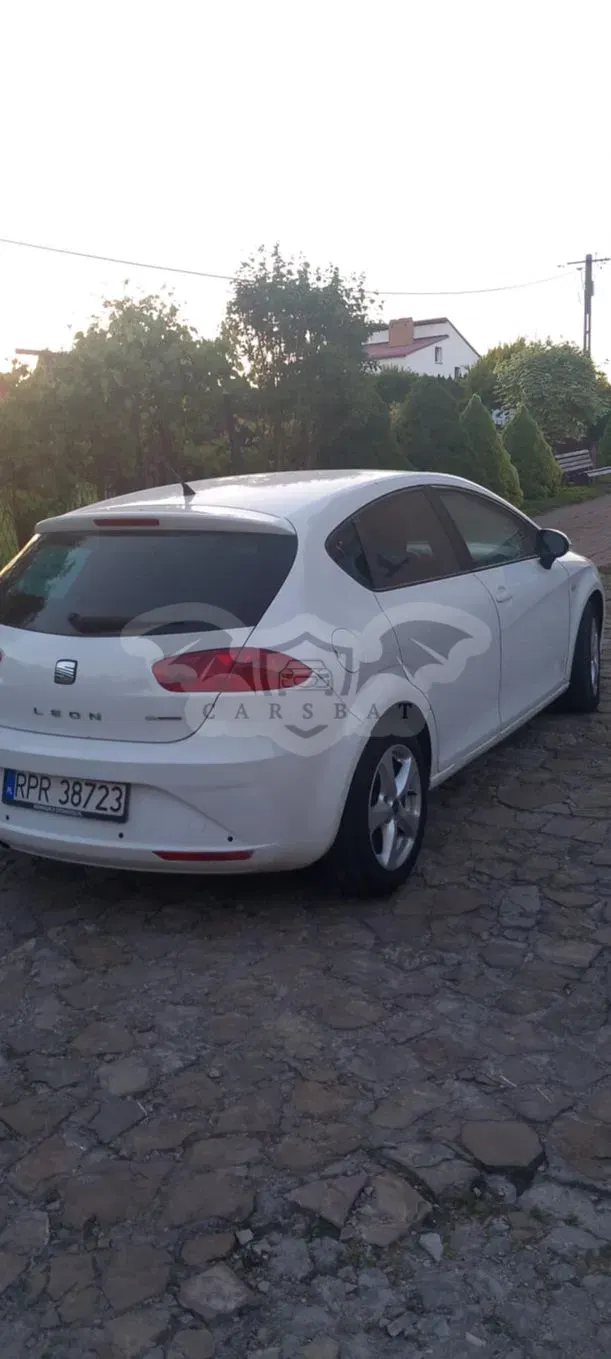 Seat Leon II 1.6 TDI Ecomotive Reference 2011